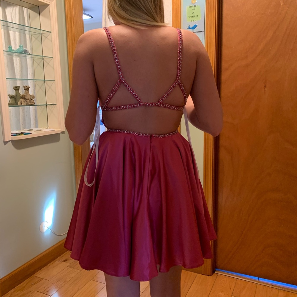super cute homecoming dress